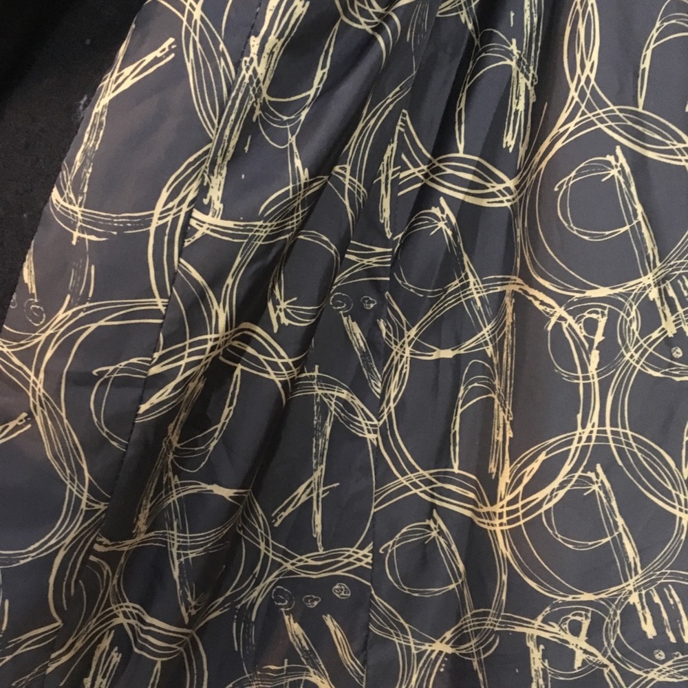 Desigual winter embroidered jacket - Picture 4 of 12